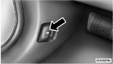 Hood Release Lever