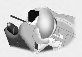 Driver’s airbag Your vehicle is equipped with an Advanced Supplemental Restraint