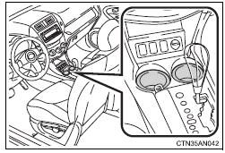 Removing the adapters changes