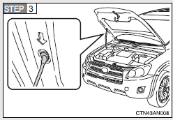 Pop A Lock Tucson >> Toyota RAV4: Hood - Do-it-yourself maintenance ... Pop A Lock Tucson >> Toyota RAV4: Hood - Do-it-yourself maintenance ...