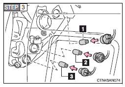 Toyota RAV4: Replacing light bulbs - Light bulbs - Do-it-yourself