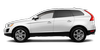 Volvo XC60: Fuel filler door - About this manual - Important information - Introduction - Volvo XC60 Owner's Manual