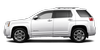 GMC Terrain: Key Lock Release - Ignition Positions - Starting and Operating - Driving and Operating - GMC Terrain Owner's Manual