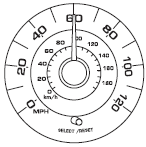 Engine coolant temperature