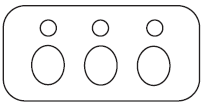 6. The indicator light will (begin to) blink rapidly until programming is