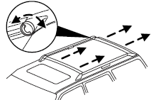 3. Use a long, flat object to depress