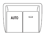 Rear Window Buffeting: When one or both of the rear windows are