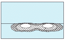 5. Locate the vertical adjuster on