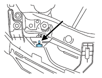 6. Move the opaque cloth to cover