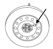 6. If not replacing the spare or flat