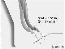 CLUTCH PEDAL FREE PLAY