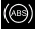 ABS Service Reminder