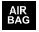SRS (Airbag) Service Reminder Indicator (SRI)