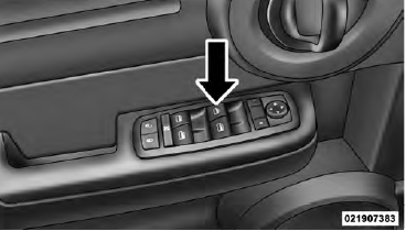 Power Window Switches