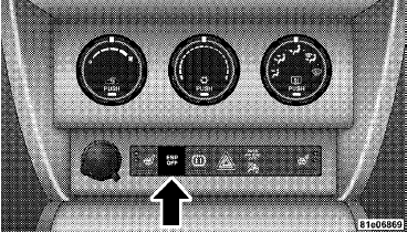 ESP Off Switch