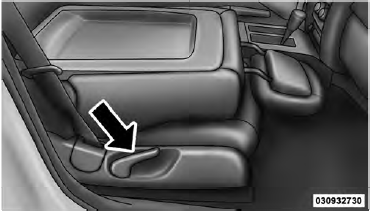 Fold Flat Passenger Seat