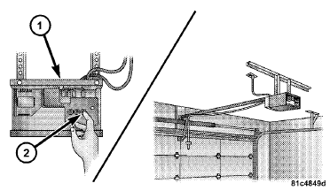 1 — Garage Door Opener