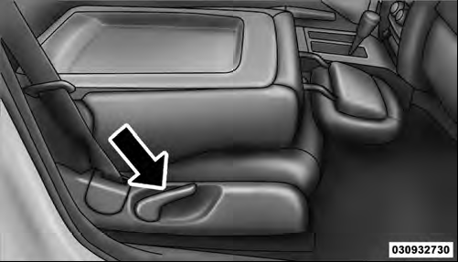 Fold-Flat Passenger Seat