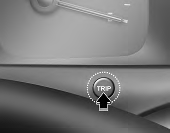 Tripmeter (trip odometer) You can choose the tripmeter A and tripmeter B by pressing