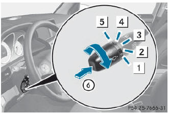 Combination switch