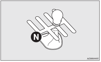 5. Turn the ignition key to the “ON” position. The diesel preheat indicator lamp