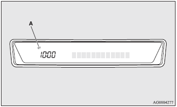 The automatic mode can set the local time automatically by using the signal from