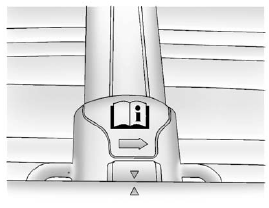 Push the lever down to completely engage into the side rail holes. If the lever