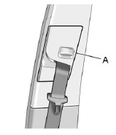 Move the height adjuster up to the desired position by pushing up on the height