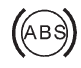 If there is a problem with ABS, this warning light stays on. See Antilock Brake