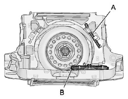 Hex-Head Jack with Three-Piece Wrench