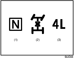 Indicator Light (if equipped)