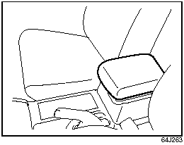 Armrest