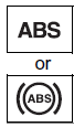 Cruise control indicator