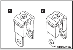 1 Normal fuse