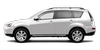 Mitsubishi Outlander: Specifications - Mitsubishi Outlander Owner's Manual