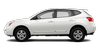 Nissan Rogue: Gasoline containing oxygenates - Fuel recommendation - Capacities and recommended fuel/lubricants - Technical and consumer information - Nissan Rogue Owner's Manual