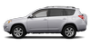 Toyota RAV4: If you lose your keys - Essential information - When trouble arises - Toyota RAV4 Owner's Manual