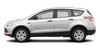 Ford Escape: Positions of the ignition - Starting - Driving - Ford Escape Owner's Manual