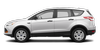 Ford Escape: Front passenger sensing system - Personal Safety System™ - Seating and Safety Restraints - Ford Escape Owner's Manual