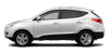 Hyundai Tucson: Tire rotation - Consumer information, reporting safety defects & binding arbitration of 
warranty claims - Hyundai Tucson Owner's Manual