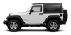 Jeep Wrangler: Engine Compartment — 3.6L - Maintaining Your Vehicle - Jeep Wrangler Owner's Manual