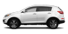 Kia Sportage: Theft-alarm system - Knowing your vehicle - Kia Sportage Owner's Manual