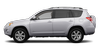 Toyota RAV4: Vehicle specifications - Toyota RAV4 Owner's Manual